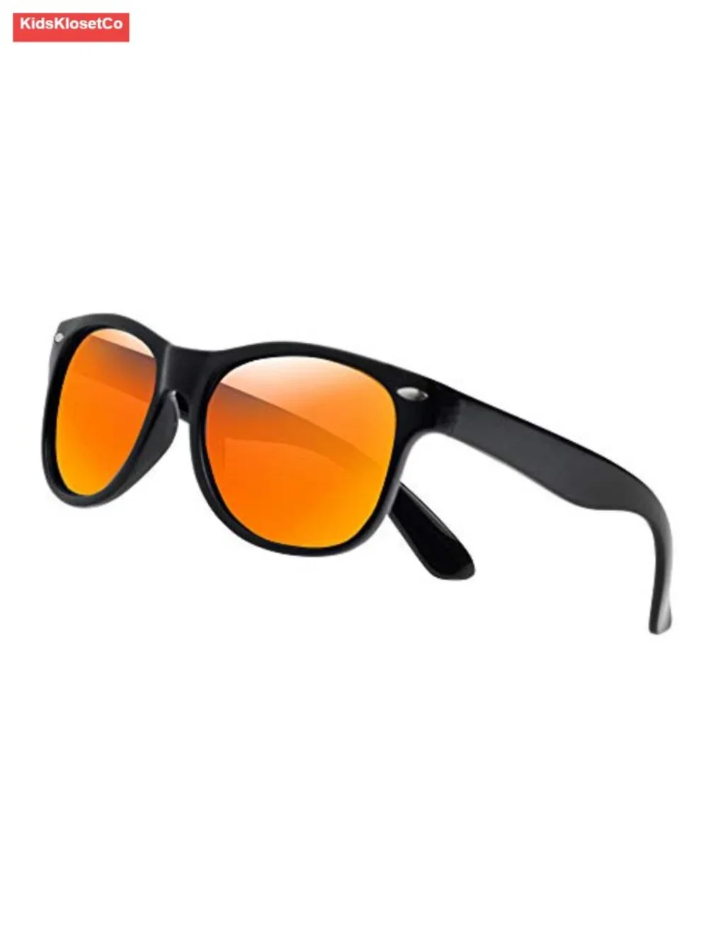Polarized Kids Sunglasses Unbreakable UV Protection Toddler Sun Glasses Ages